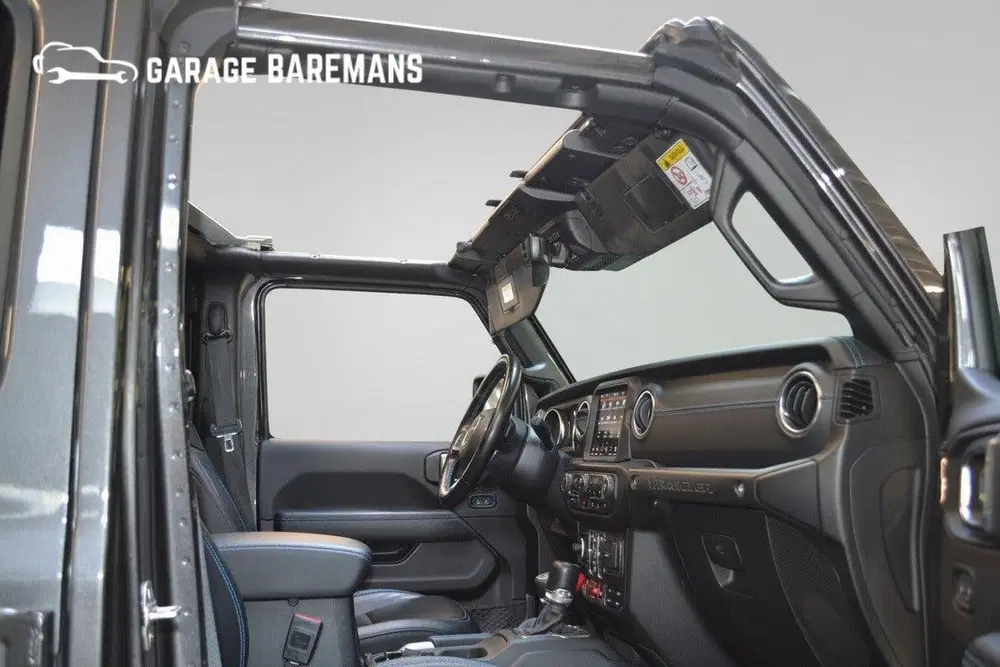 Jeep Wrangler 4xe 380 Rubicon (bj 2022 uit 2022, foto 20