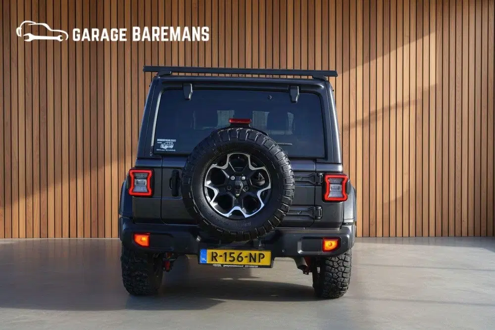 Jeep Wrangler 4xe 380 Rubicon (bj 2022 uit 2022, foto 4