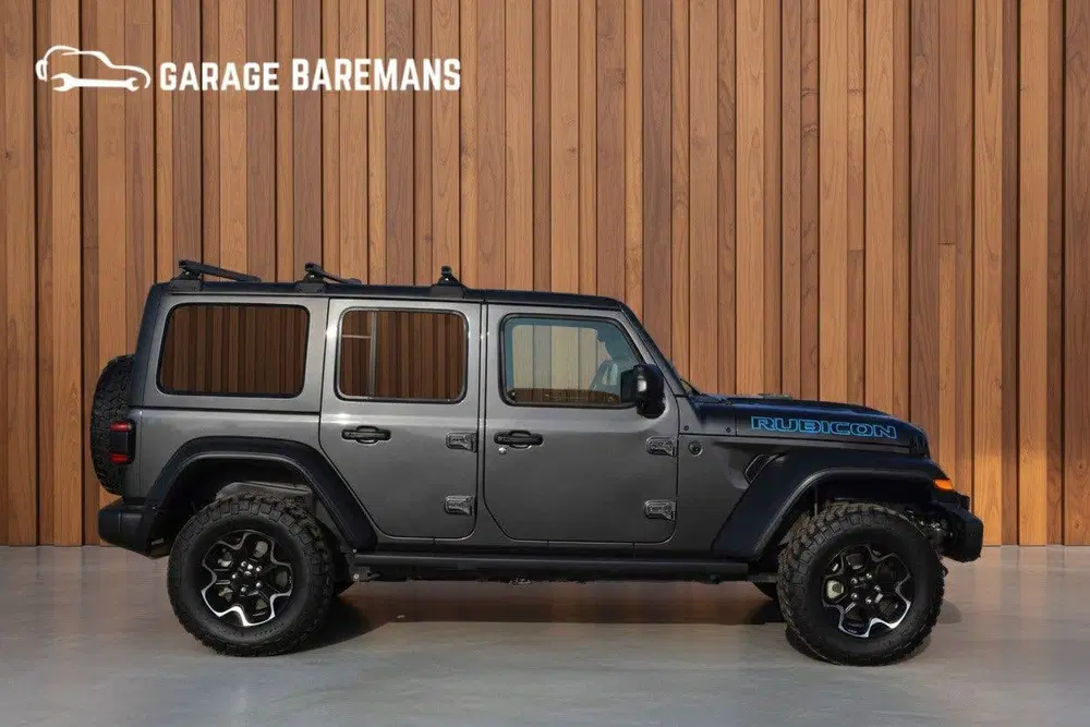 Jeep Wrangler 4xe 380 Rubicon (bj 2022 uit 2022, foto 6