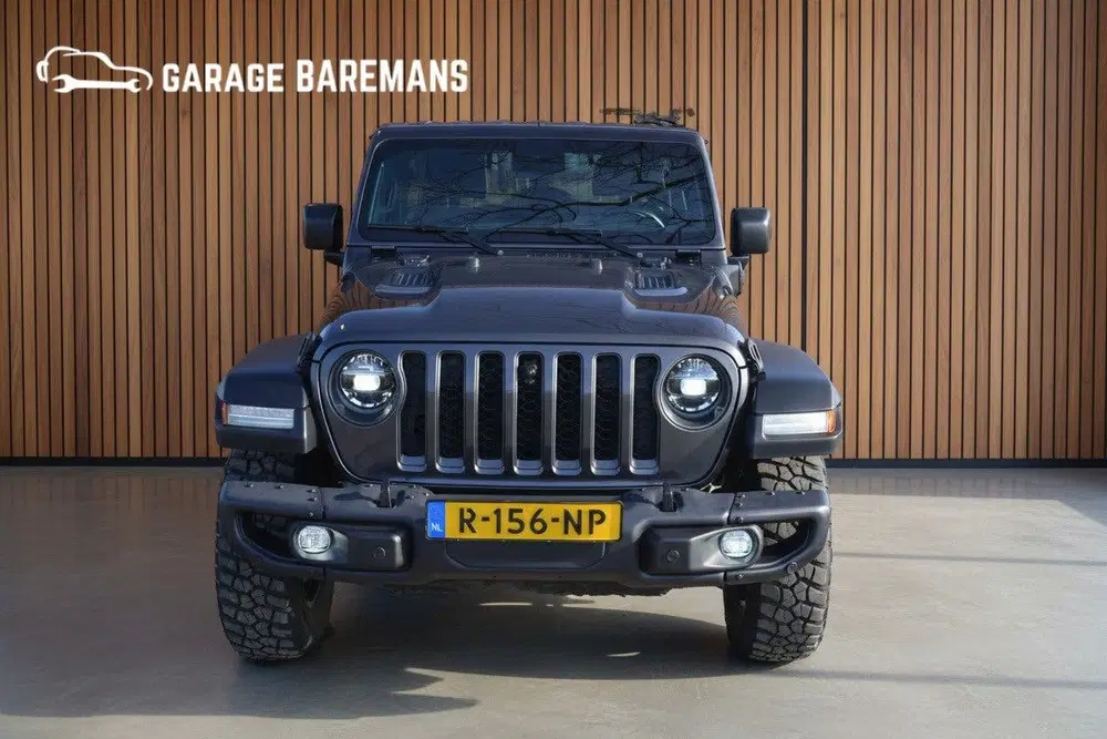 Jeep Wrangler 4xe 380 Rubicon (bj 2022 uit 2022, foto 8