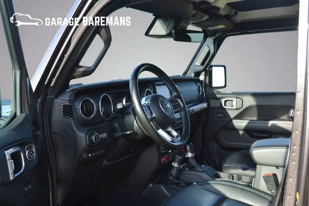 Jeep Wrangler 4xe 380 Rubicon (bj 2022 uit 2022, foto 9