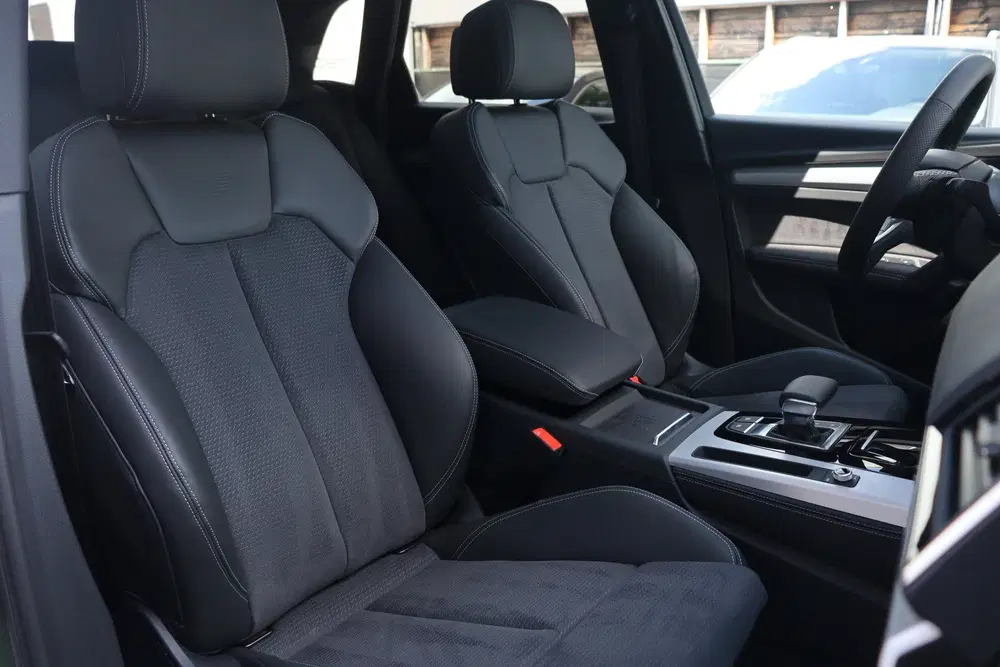 Audi Q5 55 TFSI e Quattro Competition uit 2025, foto 13