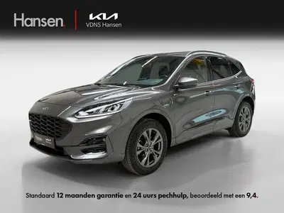 Ford Kuga 2.5 PHEV ST-Line I Adaptive Cruise I CarPl uit 2022