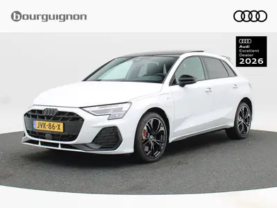 Audi A3 45 TFSi e 272 Pk S-Line Competition uit 2025