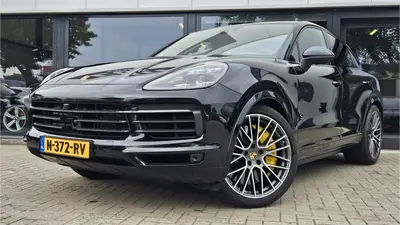 Porsche Cayenne Cayenne Coupé 2.9 S + KERAMISCH + BURMESTER + SPORT uit 2019