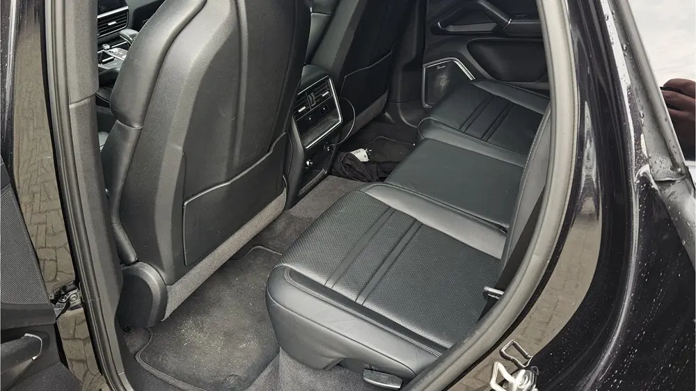 Porsche Cayenne Cayenne Coupé 2.9 S + KERAMISCH + BURMESTER + SPORT uit 2019, foto 16
