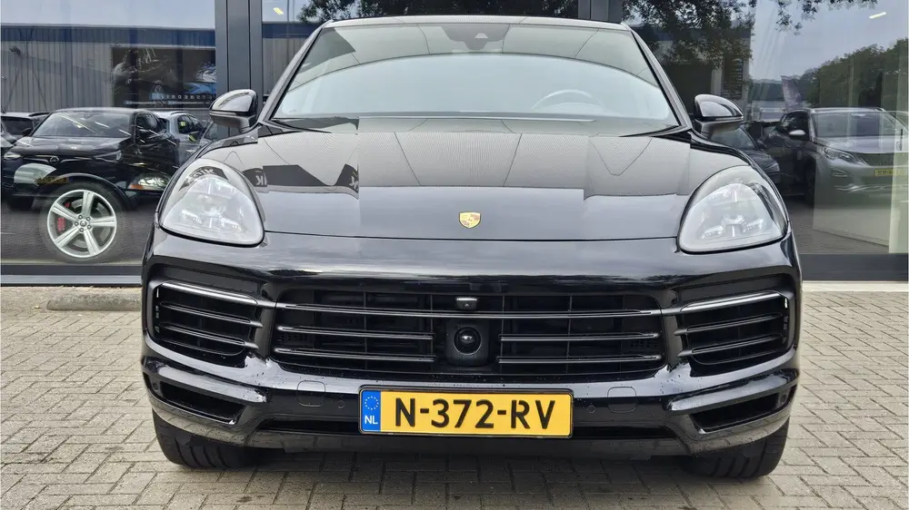 Porsche Cayenne Cayenne Coupé 2.9 S + KERAMISCH + BURMESTER + SPORT uit 2019, foto 4