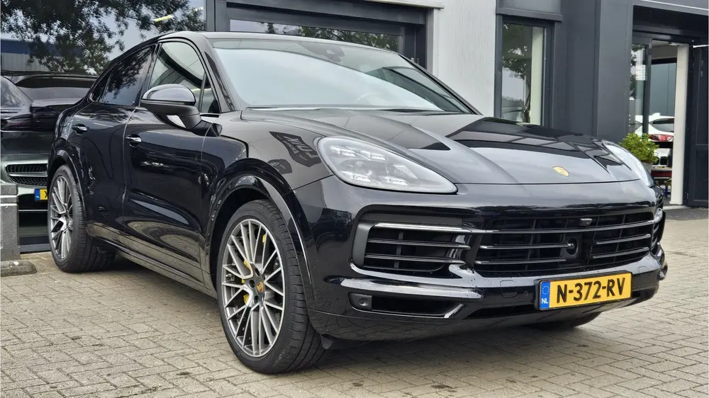 Porsche Cayenne Cayenne Coupé 2.9 S + KERAMISCH + BURMESTER + SPORT uit 2019, foto 5