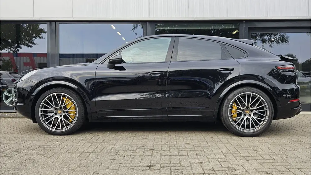 Porsche Cayenne Cayenne Coupé 2.9 S + KERAMISCH + BURMESTER + SPORT uit 2019, foto 6