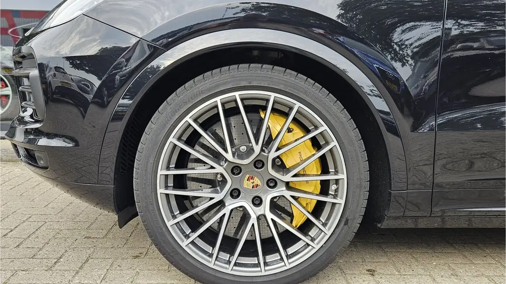 Porsche Cayenne Cayenne Coupé 2.9 S + KERAMISCH + BURMESTER + SPORT uit 2019, foto 7