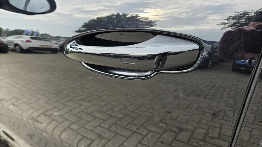 Porsche Cayenne Cayenne Coupé 2.9 S + KERAMISCH + BURMESTER + SPORT uit 2019, foto 9