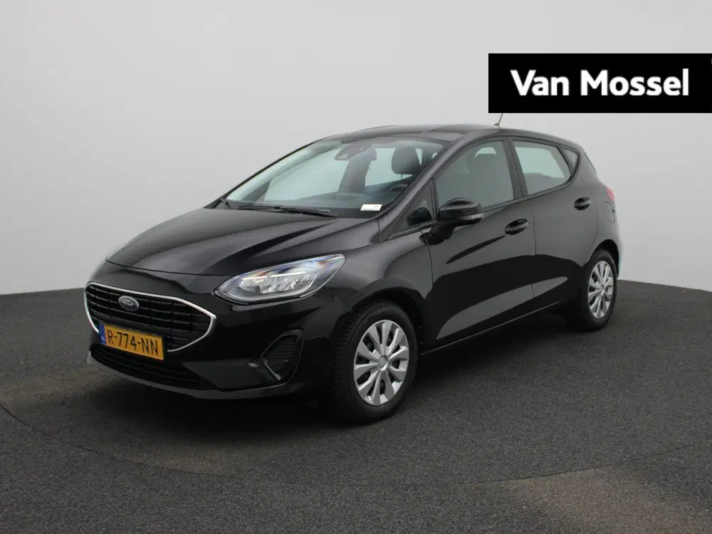 Ford Fiesta 1.0 EcoBoost Connected uit 2022