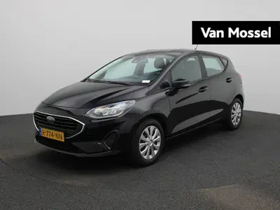 Ford Fiesta 1.0 EcoBoost Connected uit 2022