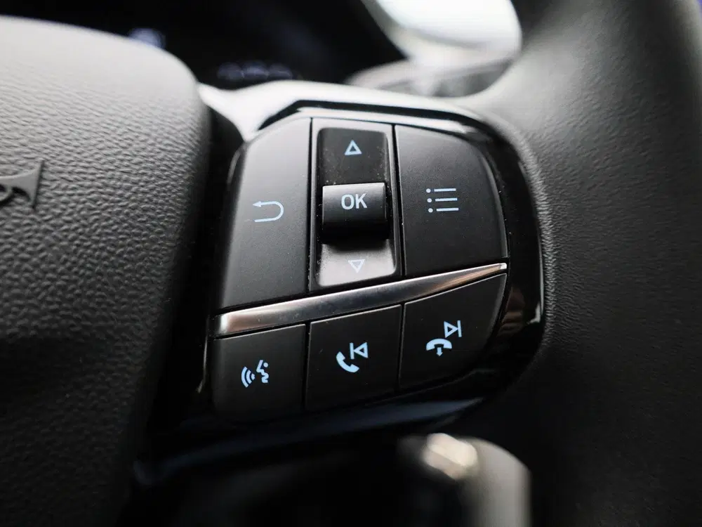 Ford Fiesta 1.0 EcoBoost Connected uit 2022, foto 15