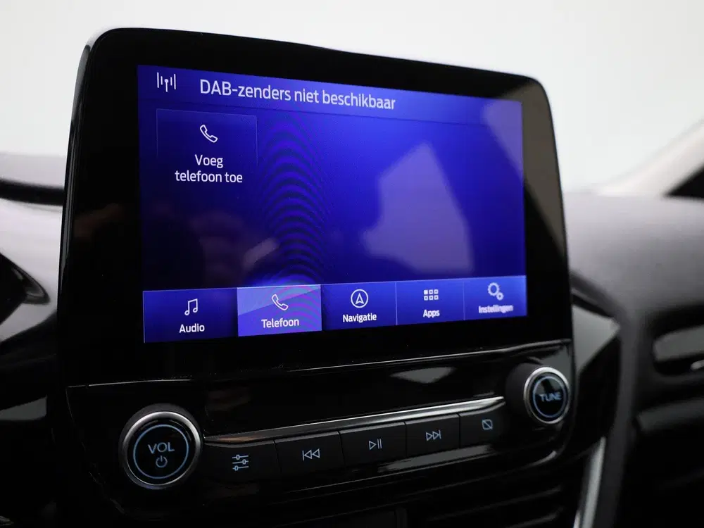 Ford Fiesta 1.0 EcoBoost Connected uit 2022, foto 18