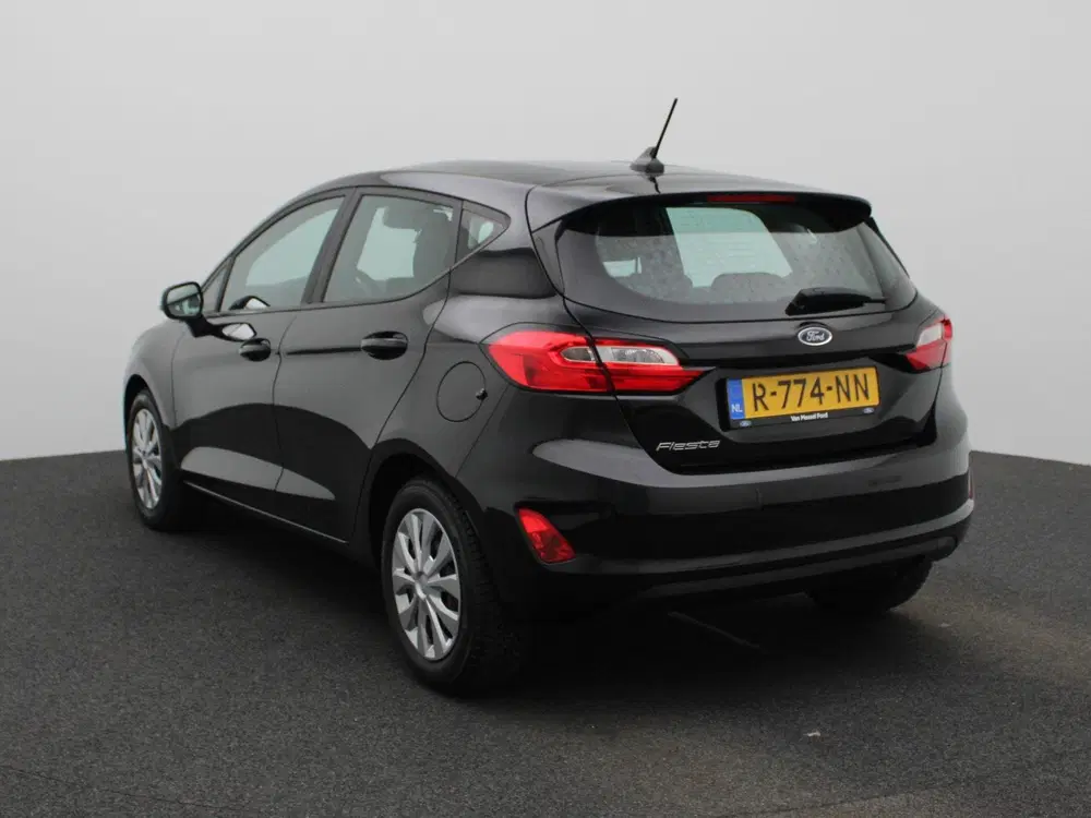 Ford Fiesta 1.0 EcoBoost Connected uit 2022, foto 2