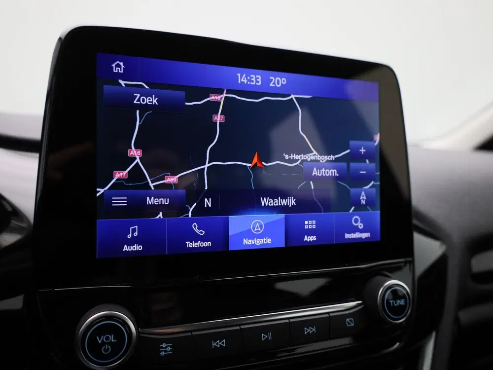 Ford Fiesta 1.0 EcoBoost Connected uit 2022, foto 20
