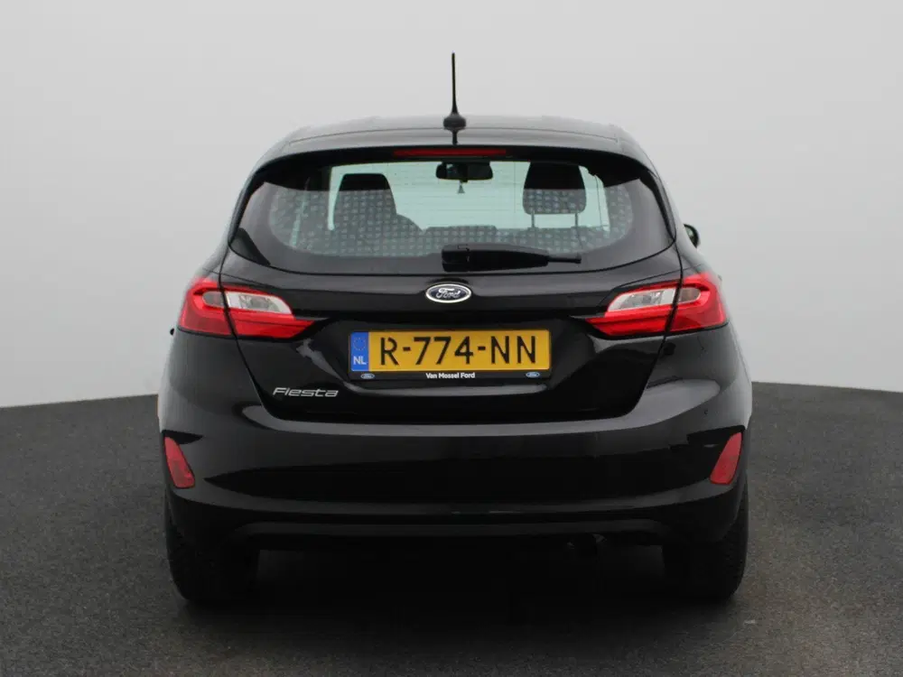 Ford Fiesta 1.0 EcoBoost Connected uit 2022, foto 5