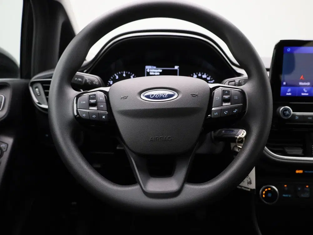 Ford Fiesta 1.0 EcoBoost Connected uit 2022, foto 7