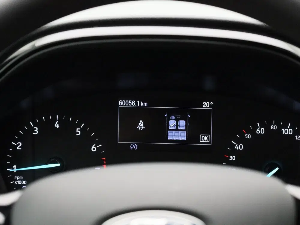 Ford Fiesta 1.0 EcoBoost Connected uit 2022, foto 8