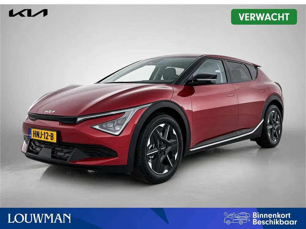 Kia EV6 Light Edition 63 kWh uit 2025