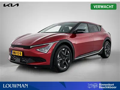 Kia EV6 Light Edition 63 kWh uit 2025