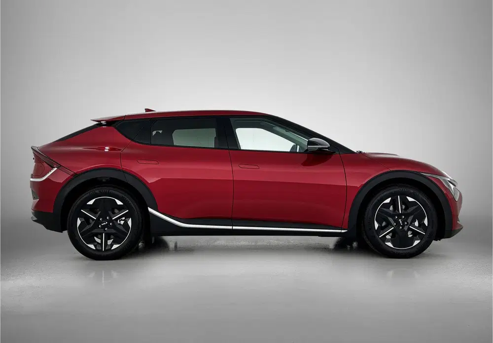 Kia EV6 Light Edition 63 kWh uit 2025, foto 13