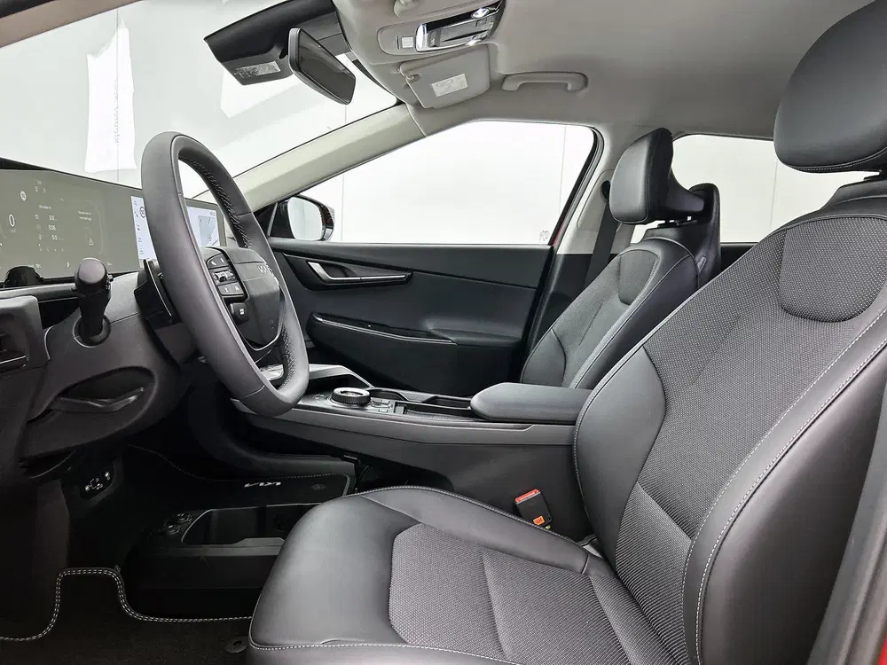 Kia EV6 Light Edition 63 kWh uit 2025, foto 16