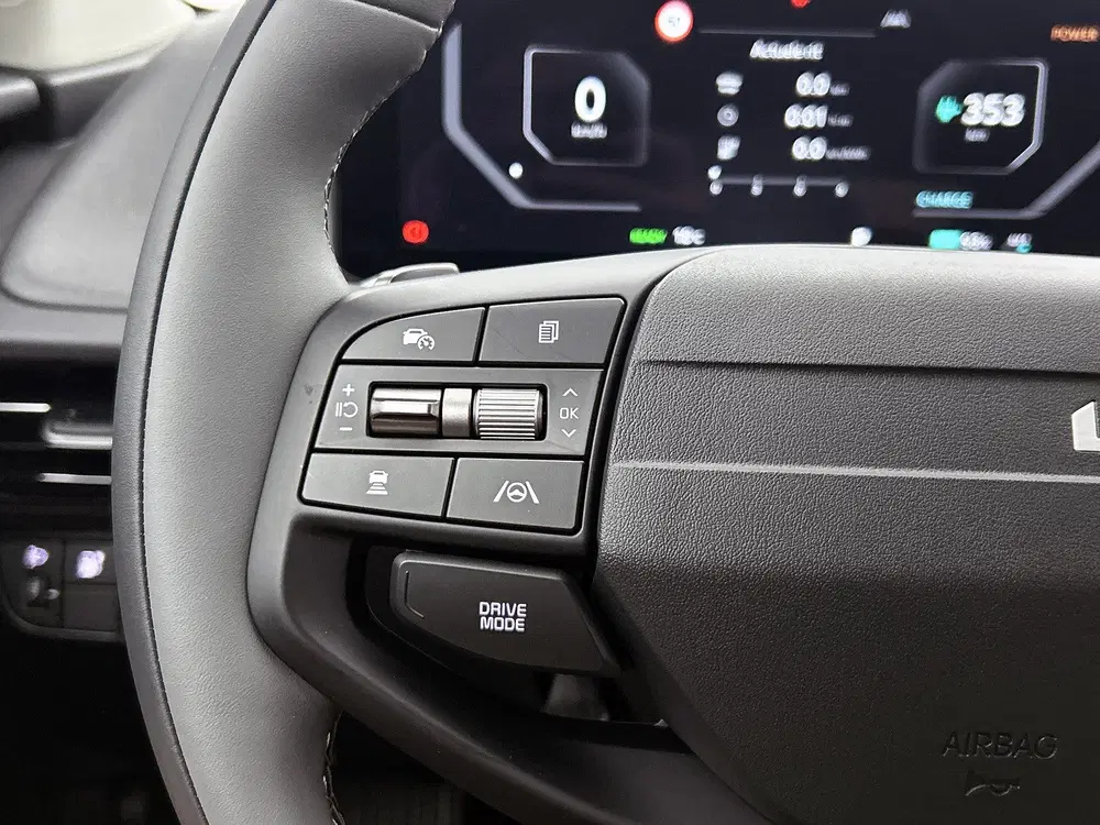 Kia EV6 Light Edition 63 kWh uit 2025, foto 18
