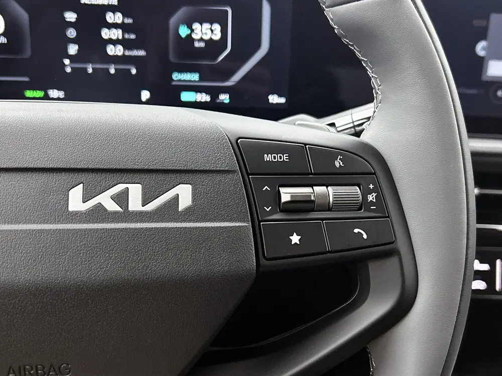 Kia EV6 Light Edition 63 kWh uit 2025, foto 19