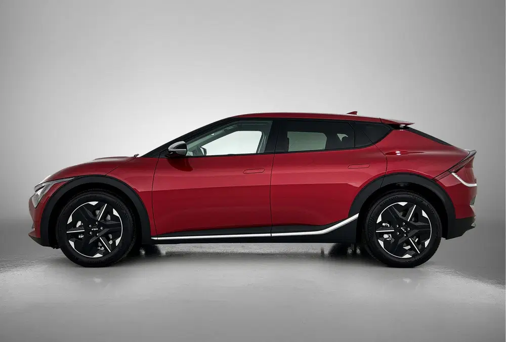 Kia EV6 Light Edition 63 kWh uit 2025, foto 3