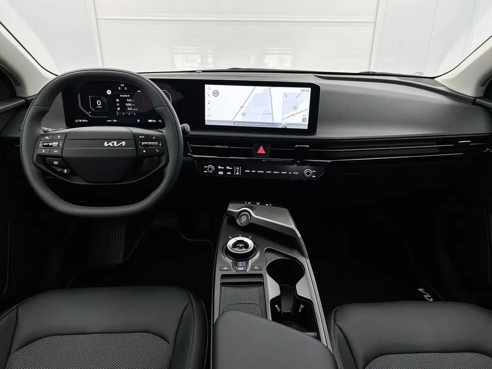 Kia EV6 Light Edition 63 kWh uit 2025, foto 4