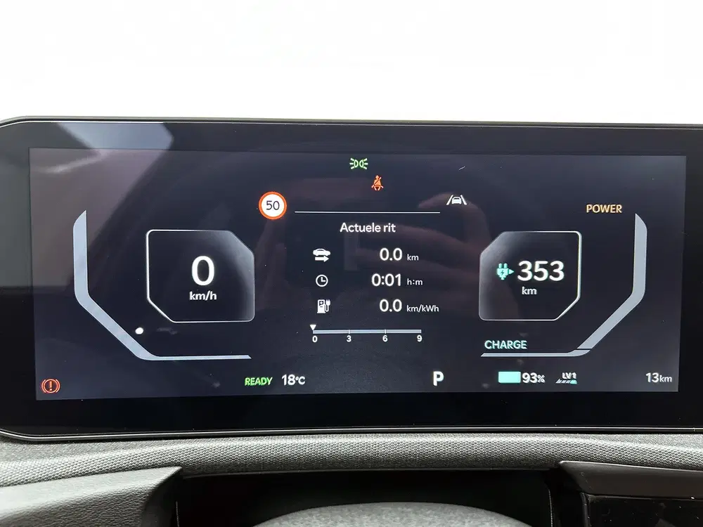 Kia EV6 Light Edition 63 kWh uit 2025, foto 5