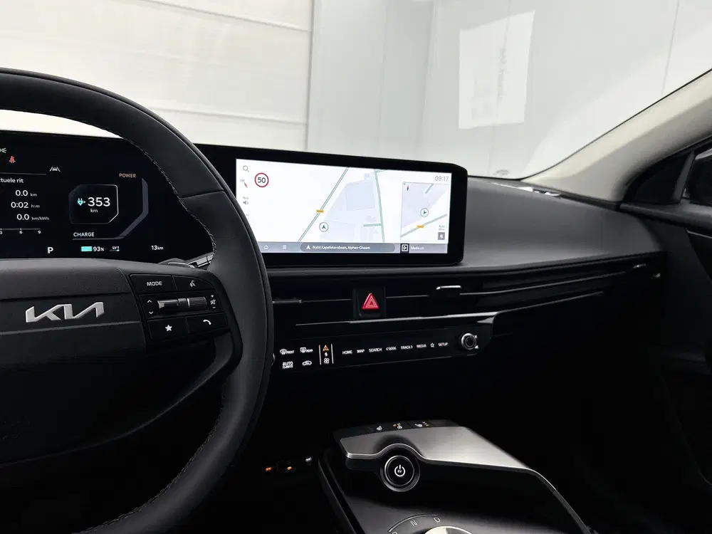 Kia EV6 Light Edition 63 kWh uit 2025, foto 6