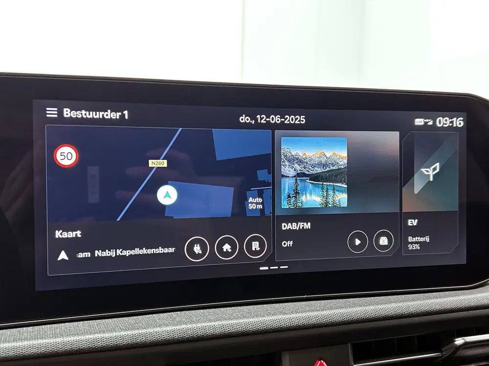 Kia EV6 Light Edition 63 kWh uit 2025, foto 9