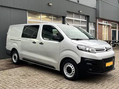 Citroën Jumpy 2.0 BlueHDI DC Marge BTW en BPM vrij Airco uit 2019