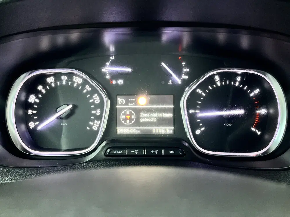 Citroën Jumpy 2.0 BlueHDI DC Marge BTW en BPM vrij Airco uit 2019, foto 12