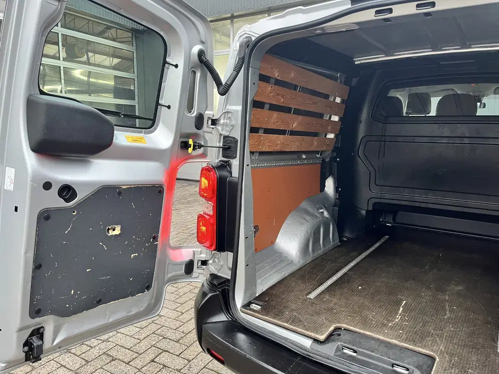 Citroën Jumpy 2.0 BlueHDI DC Marge BTW en BPM vrij Airco uit 2019, foto 15