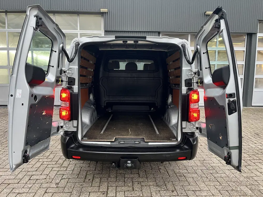 Citroën Jumpy 2.0 BlueHDI DC Marge BTW en BPM vrij Airco uit 2019, foto 16