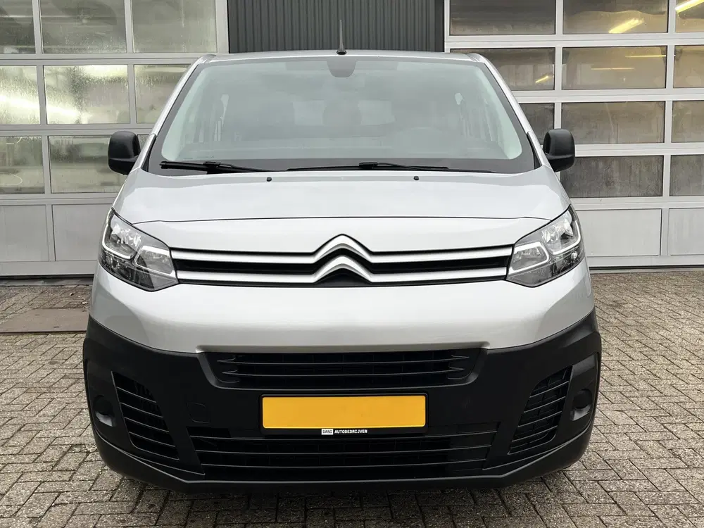Citroën Jumpy 2.0 BlueHDI DC Marge BTW en BPM vrij Airco uit 2019, foto 18