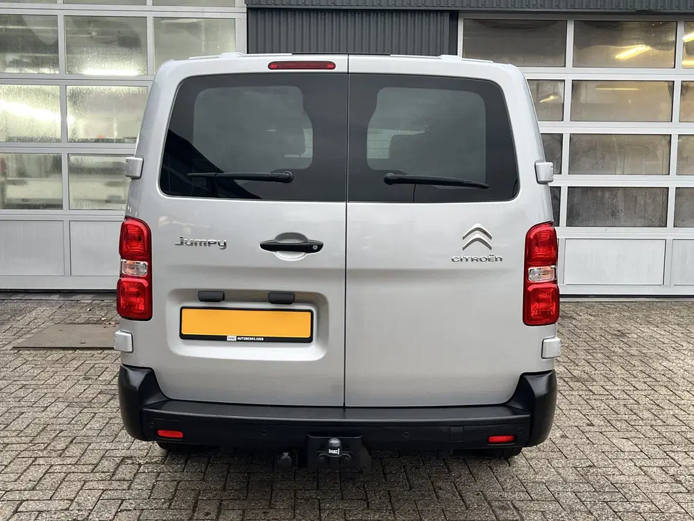 Citroën Jumpy 2.0 BlueHDI DC Marge BTW en BPM vrij Airco uit 2019, foto 19