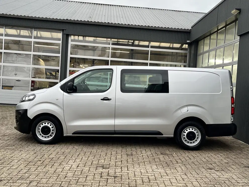 Citroën Jumpy 2.0 BlueHDI DC Marge BTW en BPM vrij Airco uit 2019, foto 20