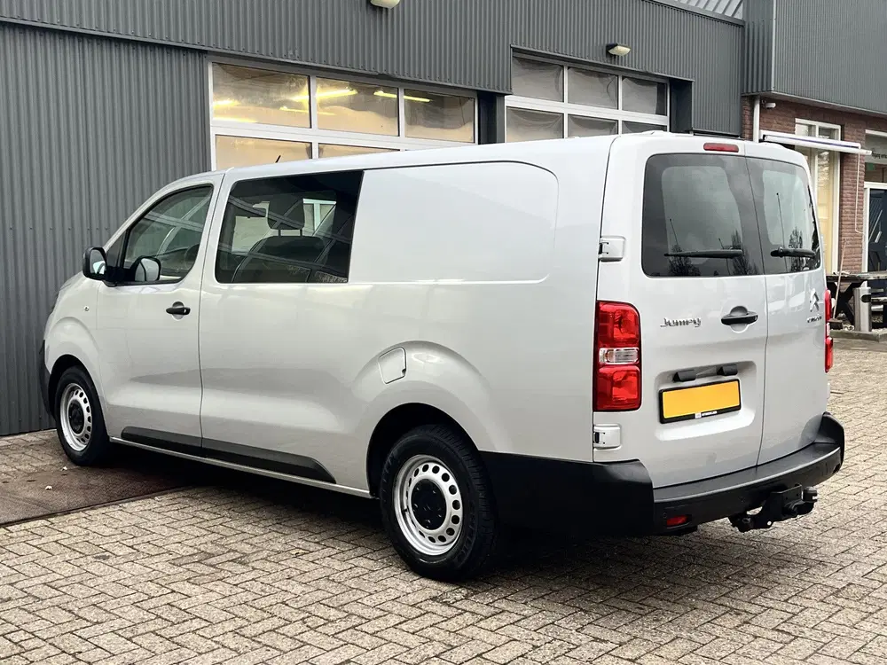 Citroën Jumpy 2.0 BlueHDI DC Marge BTW en BPM vrij Airco uit 2019, foto 3