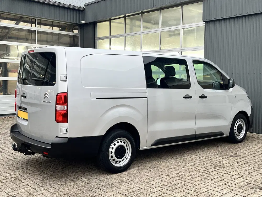 Citroën Jumpy 2.0 BlueHDI DC Marge BTW en BPM vrij Airco uit 2019, foto 4