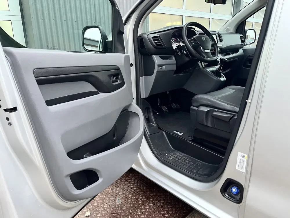 Citroën Jumpy 2.0 BlueHDI DC Marge BTW en BPM vrij Airco uit 2019, foto 5