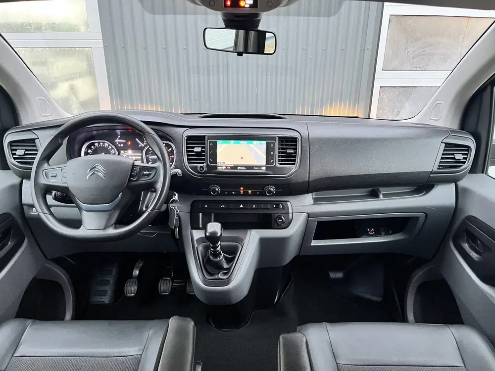 Citroën Jumpy 2.0 BlueHDI DC Marge BTW en BPM vrij Airco uit 2019, foto 6