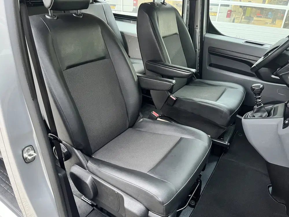 Citroën Jumpy 2.0 BlueHDI DC Marge BTW en BPM vrij Airco uit 2019, foto 7