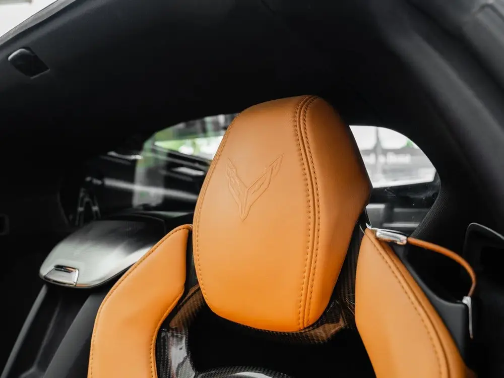 Chevrolet Corvette BOSE | CARBON | SPORT SEAT uit 2022, foto 14