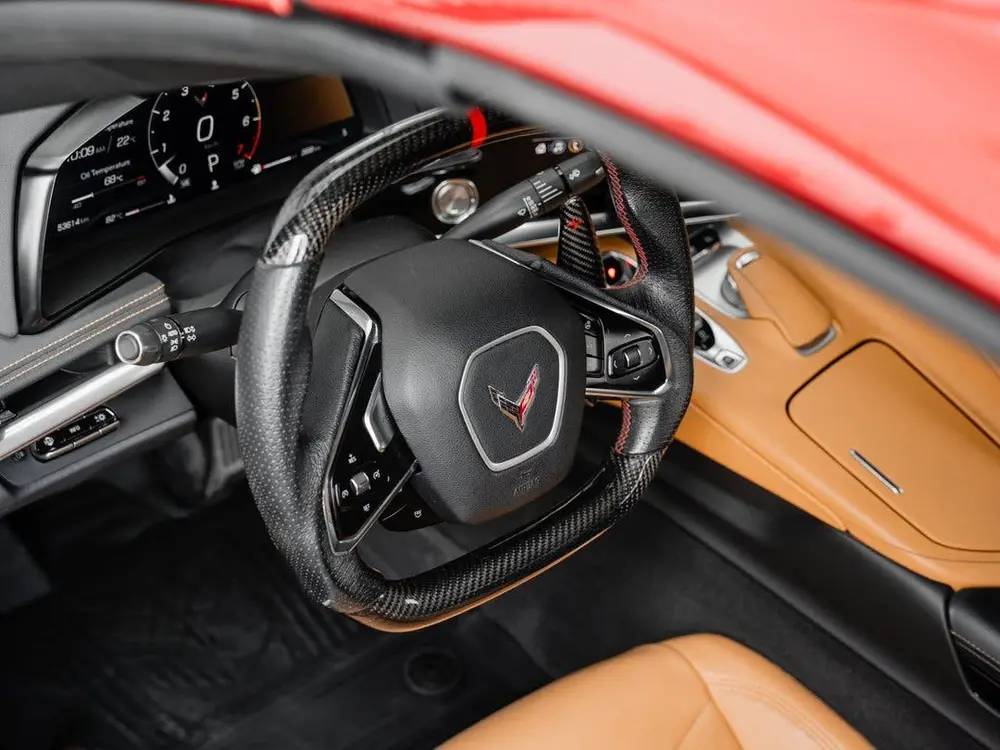 Chevrolet Corvette BOSE | CARBON | SPORT SEAT uit 2022, foto 15