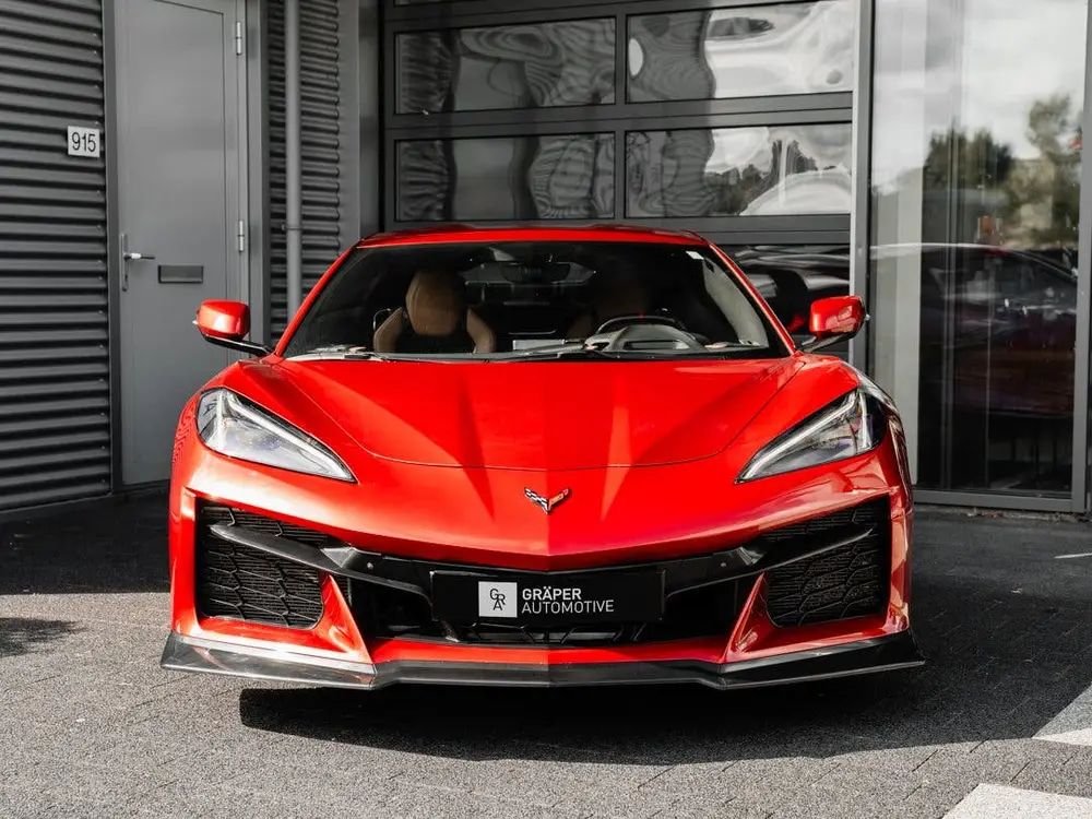 Chevrolet Corvette BOSE | CARBON | SPORT SEAT uit 2022, foto 17